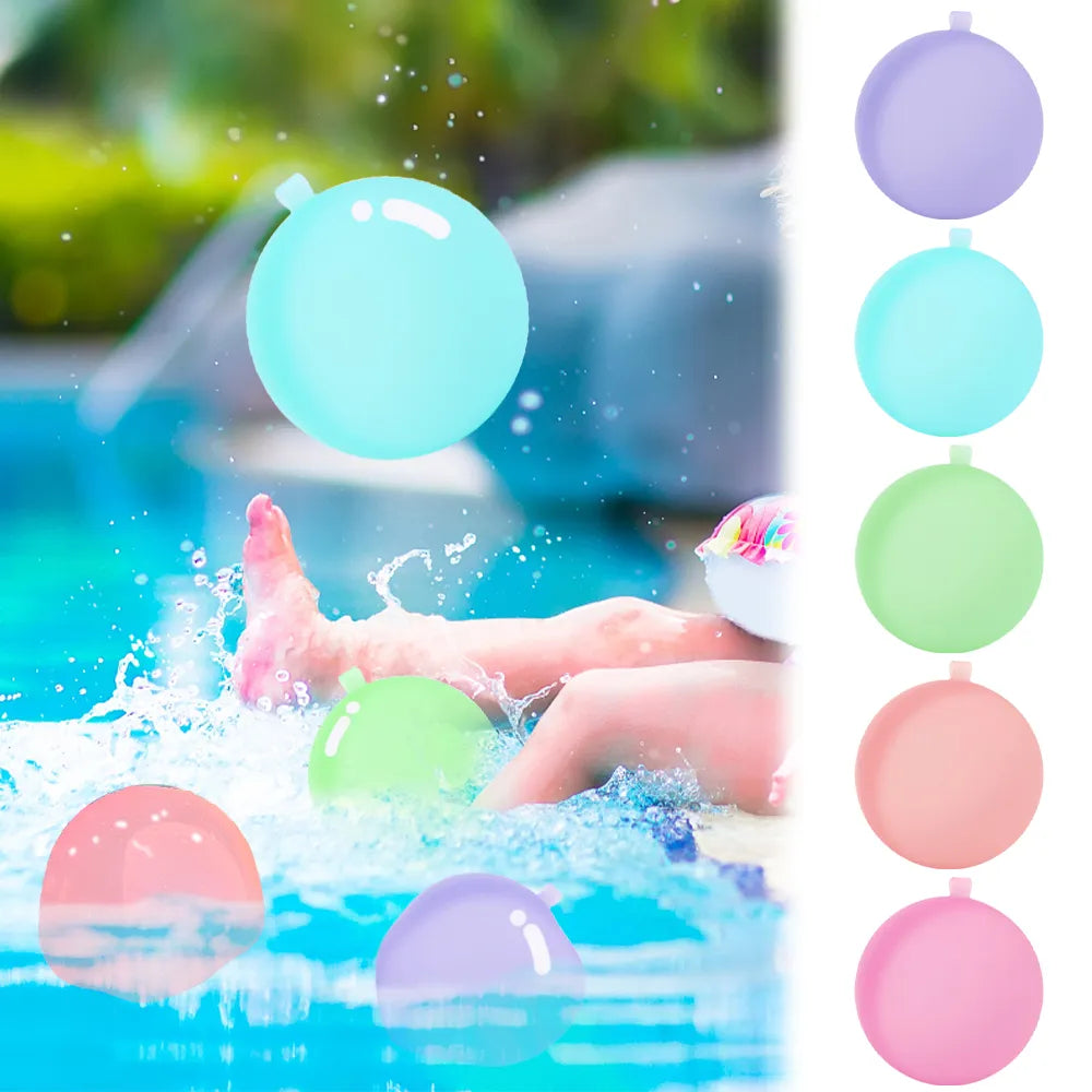 Reusable Water Balloons