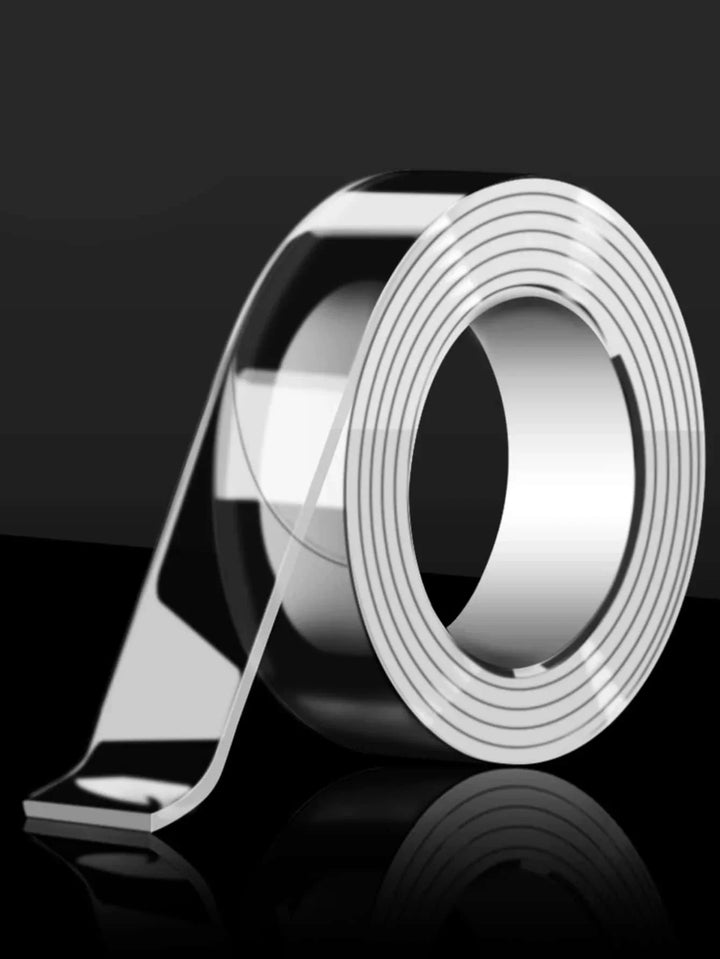 Double-Sided Reusable Adhesive Tape