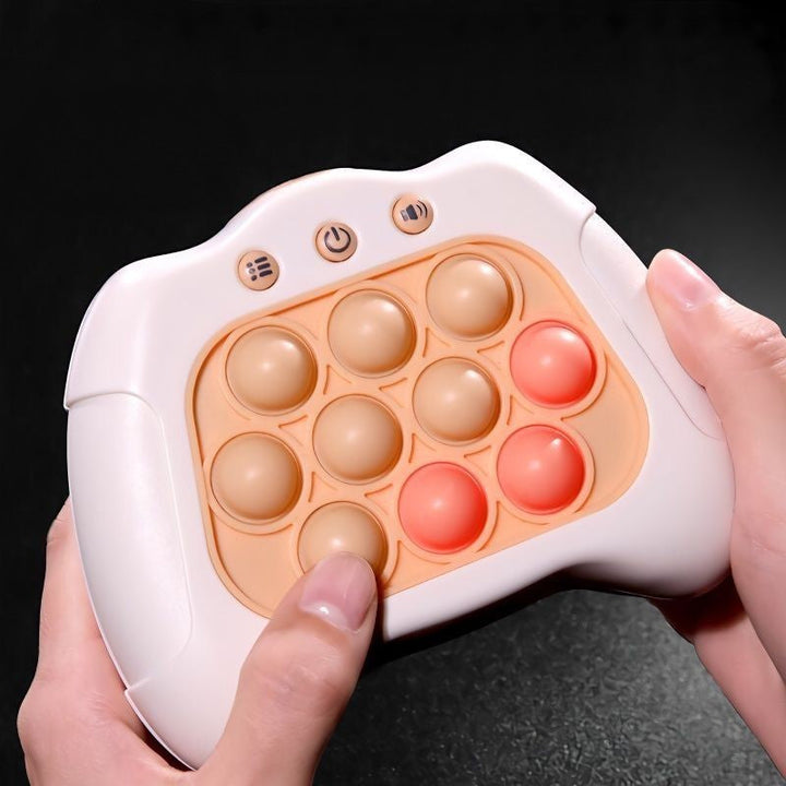 Push Popper Electronic Game 