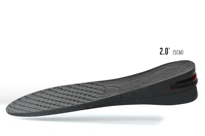 Height Increasing Insole Boosters