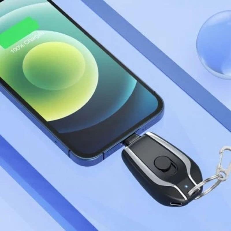 Keyring Phone Charger