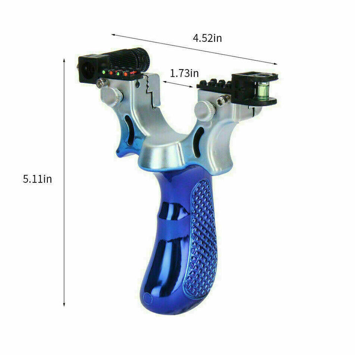 Laser Sight Slingshot