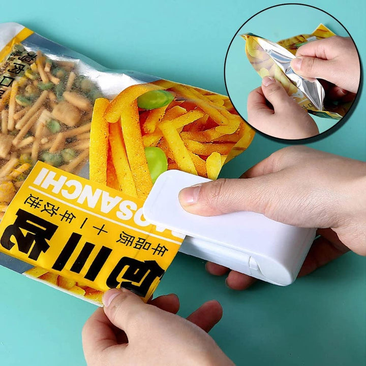 Mini Portable Heat Sealer