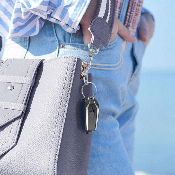 Keyring Phone Charger