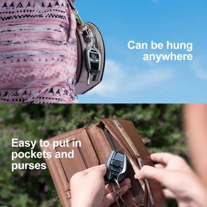 Keyring Phone Charger