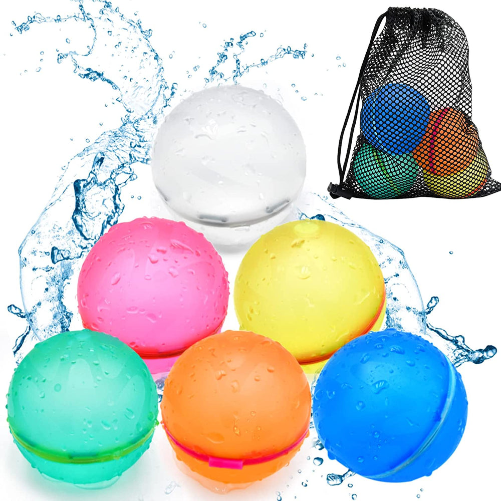 Reusable Water Balloons
