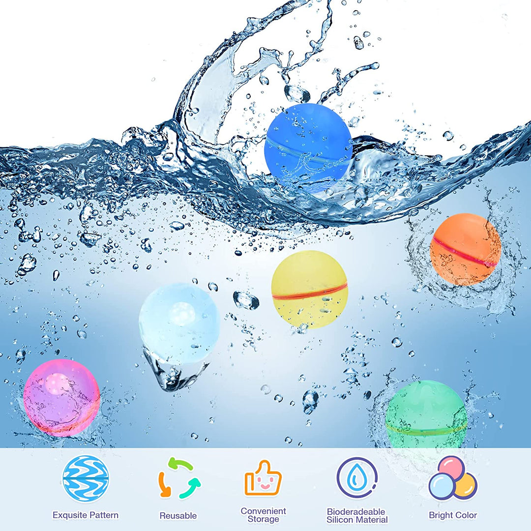 Reusable Water Balloons