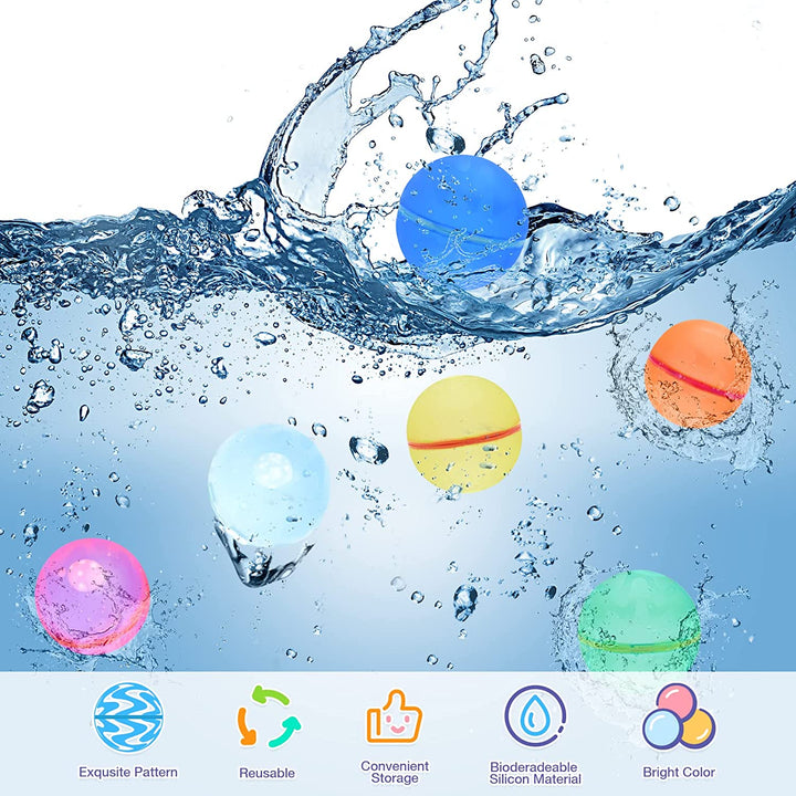 Reusable Water Balloons