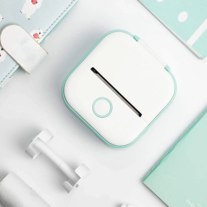 Mini Portable Bluetooth Printer