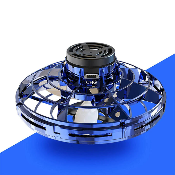 flying spinner toy