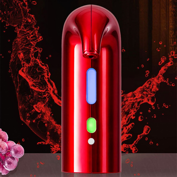 Electric Wine Bottle Pump Dispenser