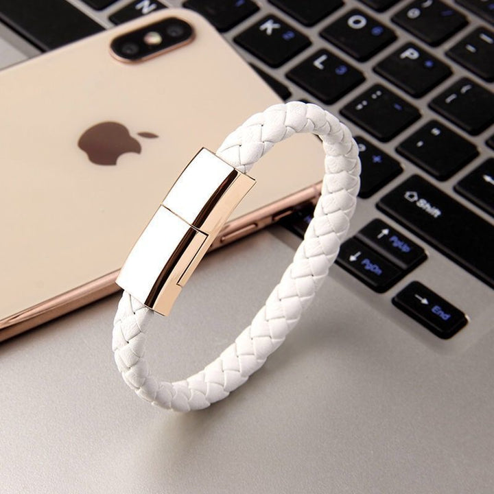 USB Charging Bracelet