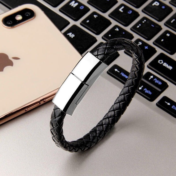 USB Charging Bracelet