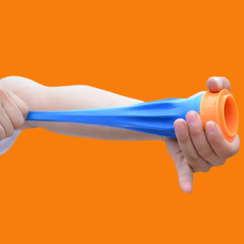 Pocket Slingshot Cup Launcher