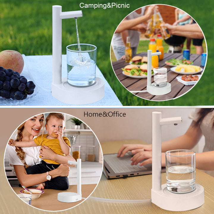 Rechargeable Desktop