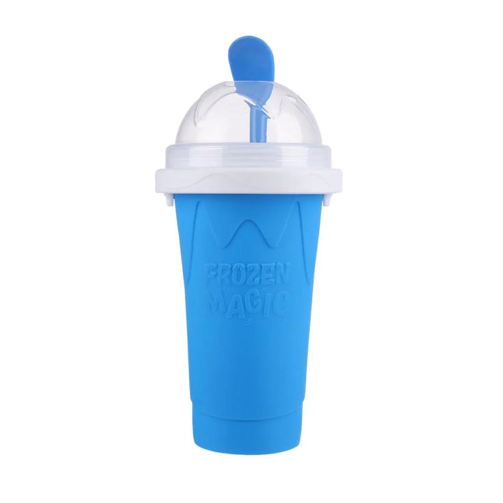 homemade slushie cup