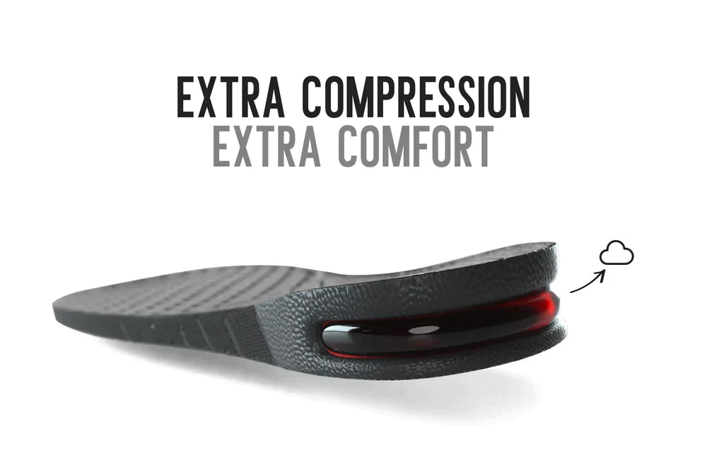 Height Increasing Insole Boosters