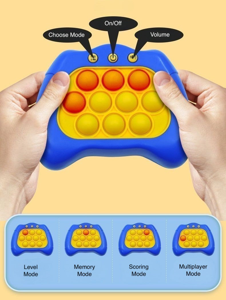 Push Popper Electronic Game 