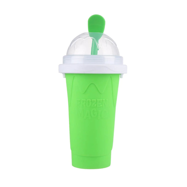 homemade slushie cup