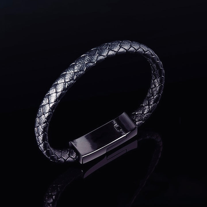 USB Charging Bracelet