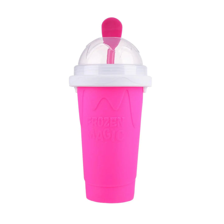 homemade slushie cup