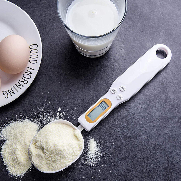 LCD Digital Measuring Spoon Scale