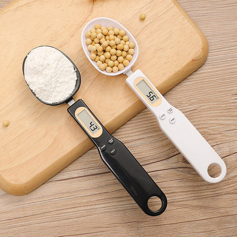 LCD Digital Measuring Spoon Scale