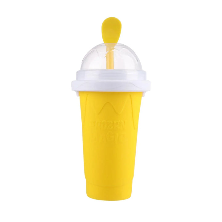 homemade slushie cup
